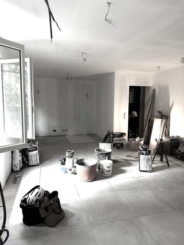 Rénovation d'un appartement - Arceaux Montpellier